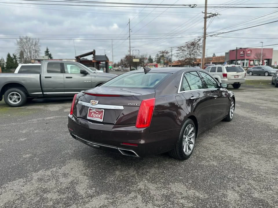 2016 Cadillac CTS 3rd Gen - Image 4 of 19