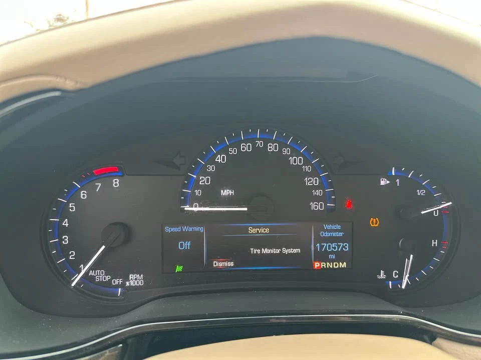 2016 Cadillac CTS 3rd Gen - Image 12 of 19