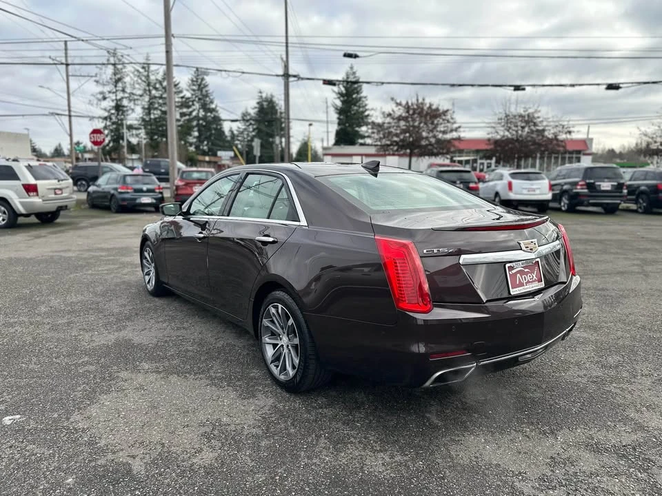 2016 Cadillac CTS 3rd Gen - Image 6 of 19