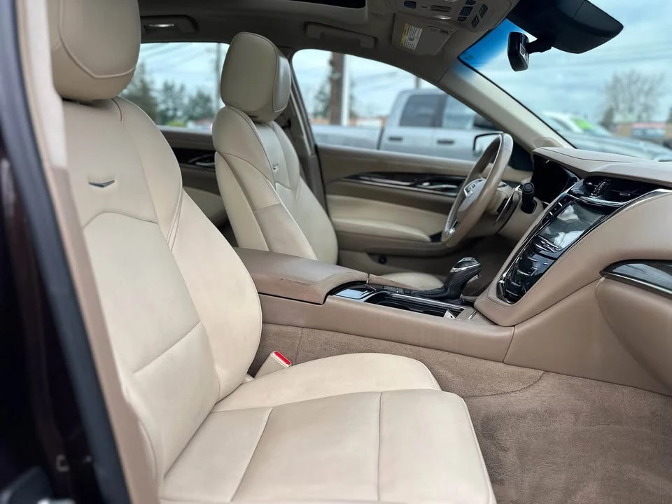 2016 Cadillac CTS 3rd Gen - Image 17 of 19