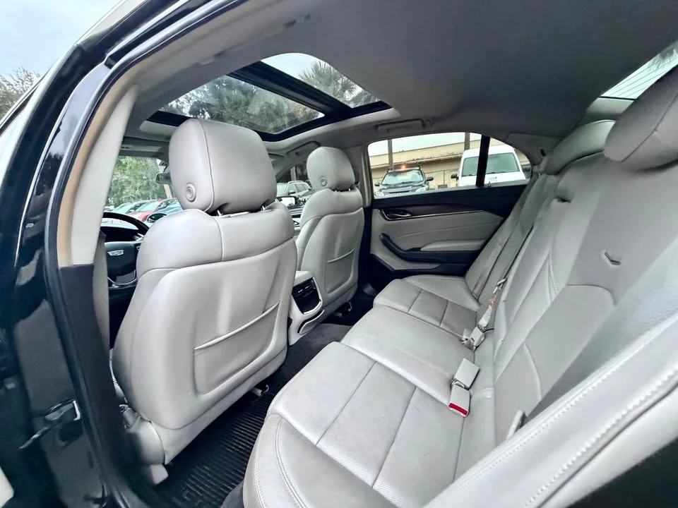 2016 Cadillac CTS 3rd Gen - Image 15 of 19