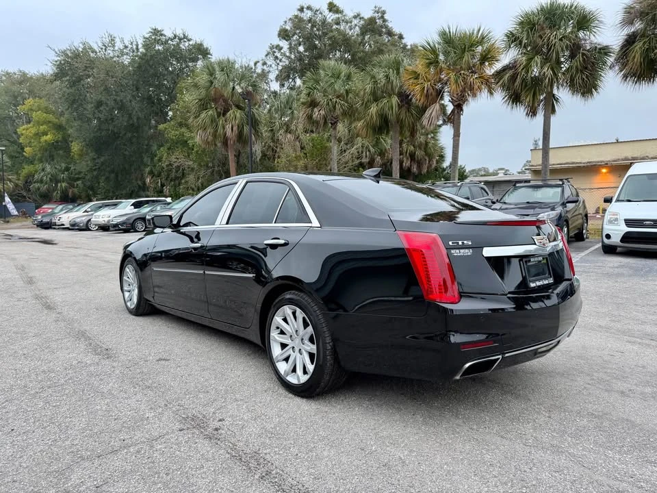 2016 Cadillac CTS 3rd Gen - Image 4 of 19