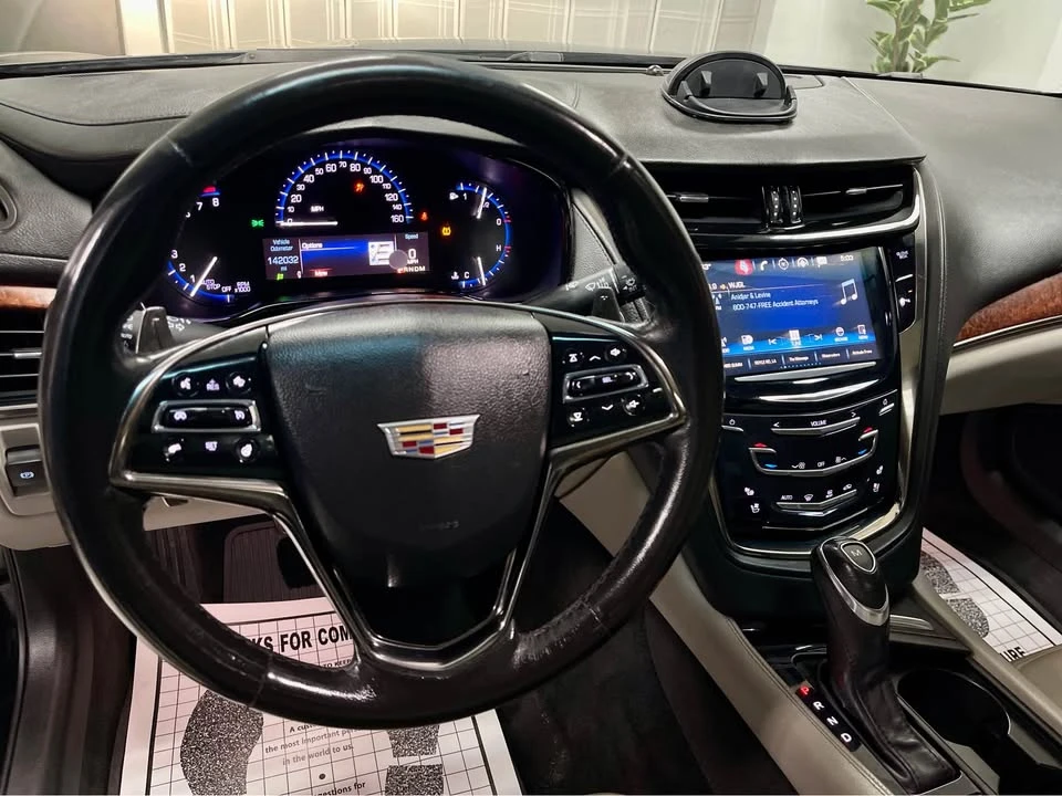 2016 Cadillac CTS 3rd Gen - Image 18 of 19