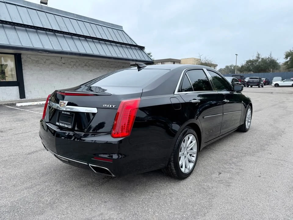 2016 Cadillac CTS 3rd Gen - Image 6 of 19