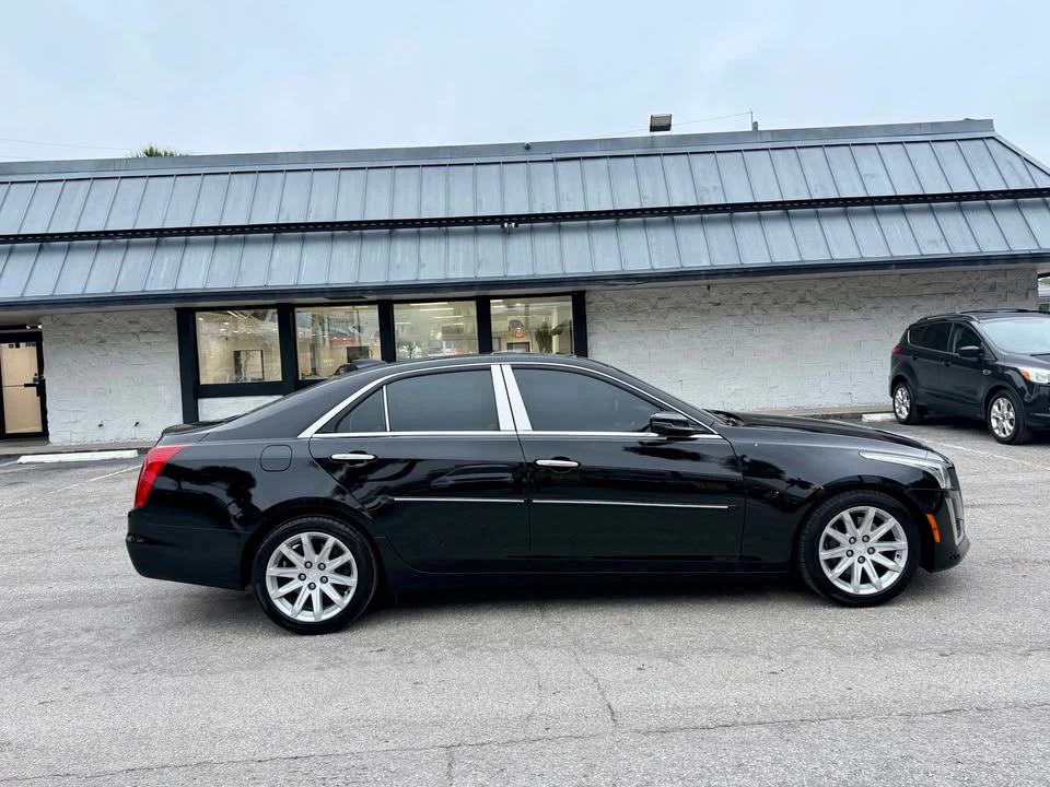 2016 Cadillac CTS 3rd Gen - Image 7 of 19