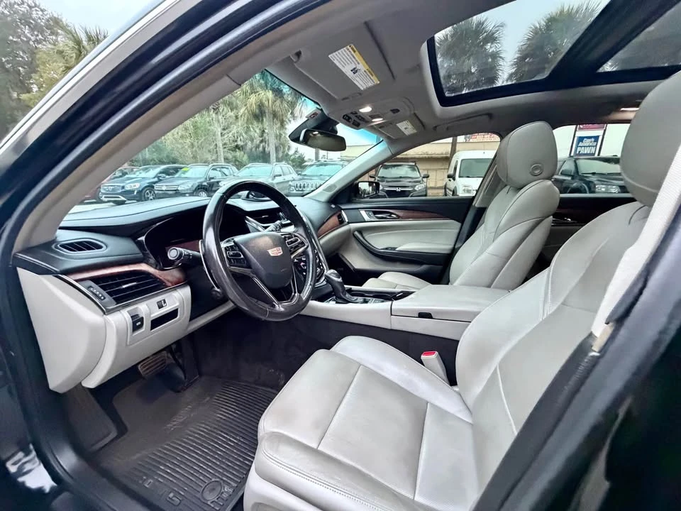 2016 Cadillac CTS 3rd Gen - Image 14 of 19
