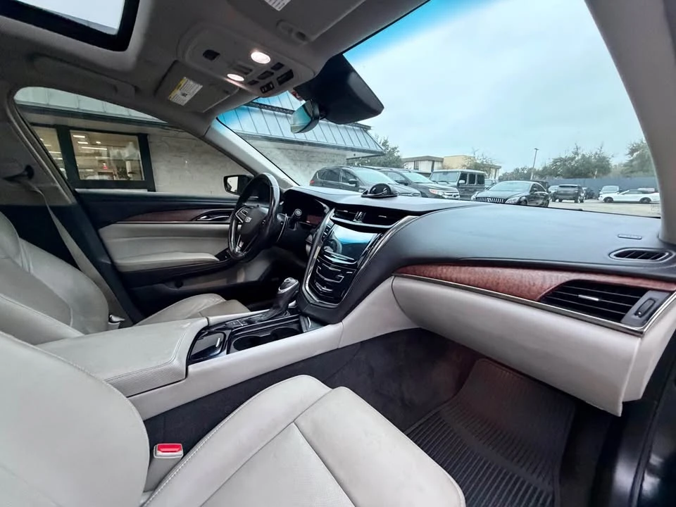 2016 Cadillac CTS 3rd Gen - Image 9 of 19