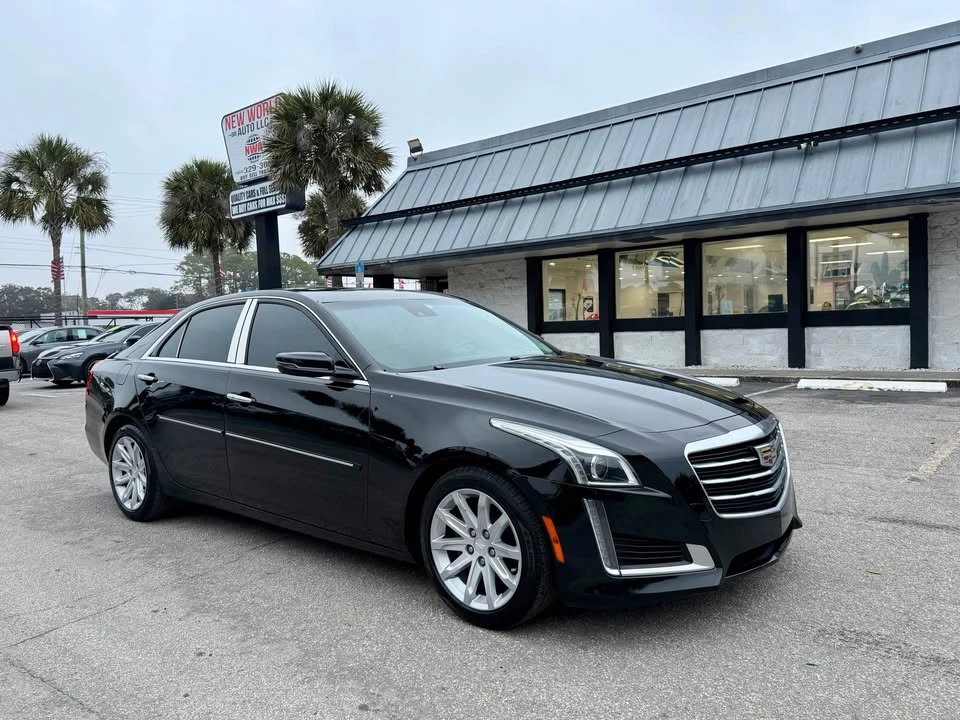 2016 Cadillac CTS 3rd Gen - Image 8 of 19