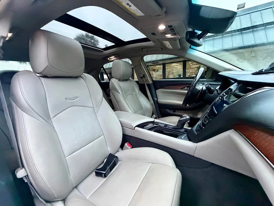 2016 Cadillac CTS 3rd Gen - Image 10 of 19