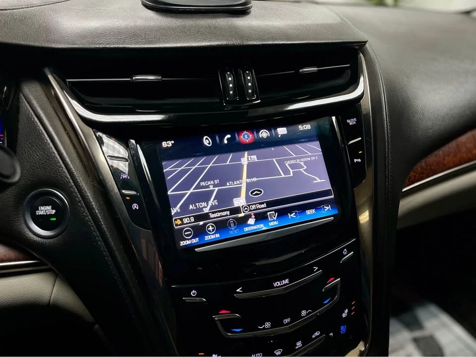2016 Cadillac CTS 3rd Gen - Image 16 of 19