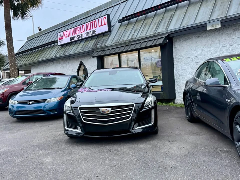 2016 Cadillac CTS 3rd Gen - Image 19 of 19