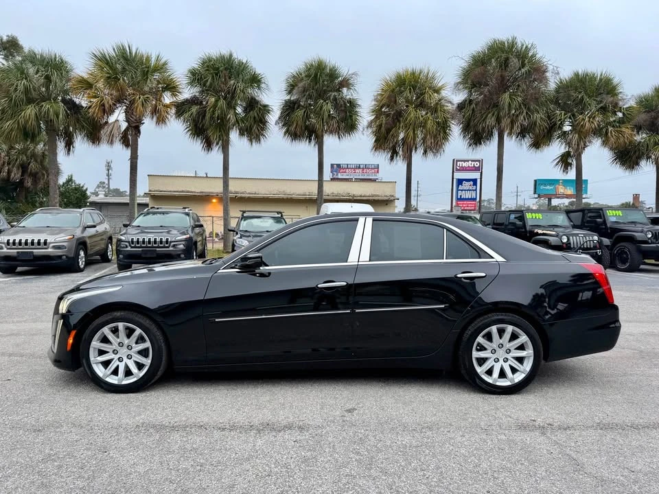 2016 Cadillac CTS 3rd Gen - Image 3 of 19