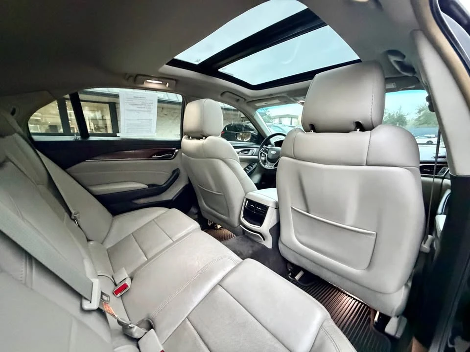 2016 Cadillac CTS 3rd Gen - Image 12 of 19