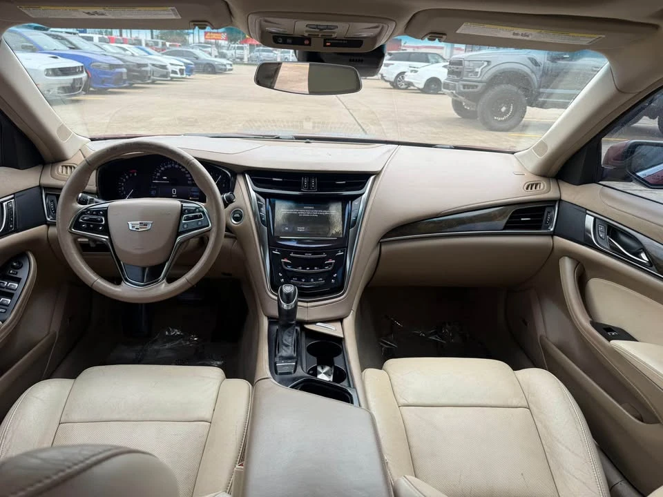 2016 Cadillac CTS 3rd Gen - Image 11 of 12