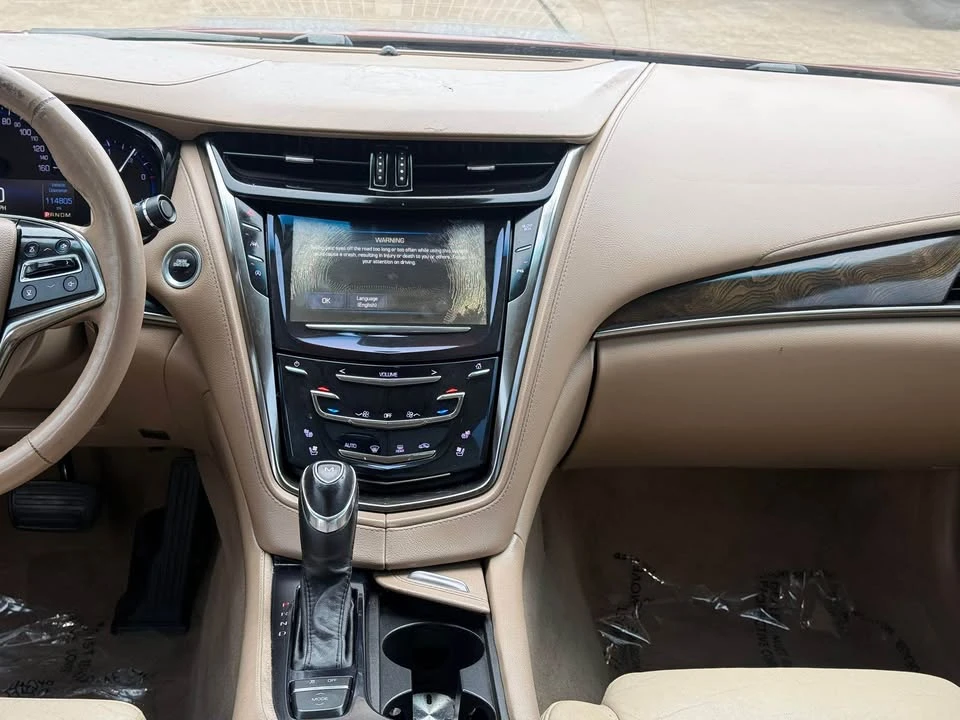 2016 Cadillac CTS 3rd Gen - Image 12 of 12