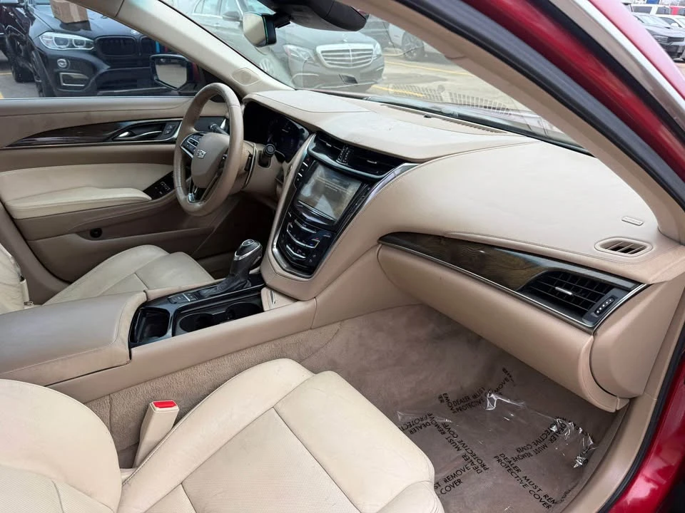 2016 Cadillac CTS 3rd Gen - Image 8 of 12