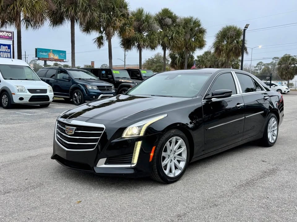 2016 Cadillac CTS 3rd Gen - Image 2 of 19