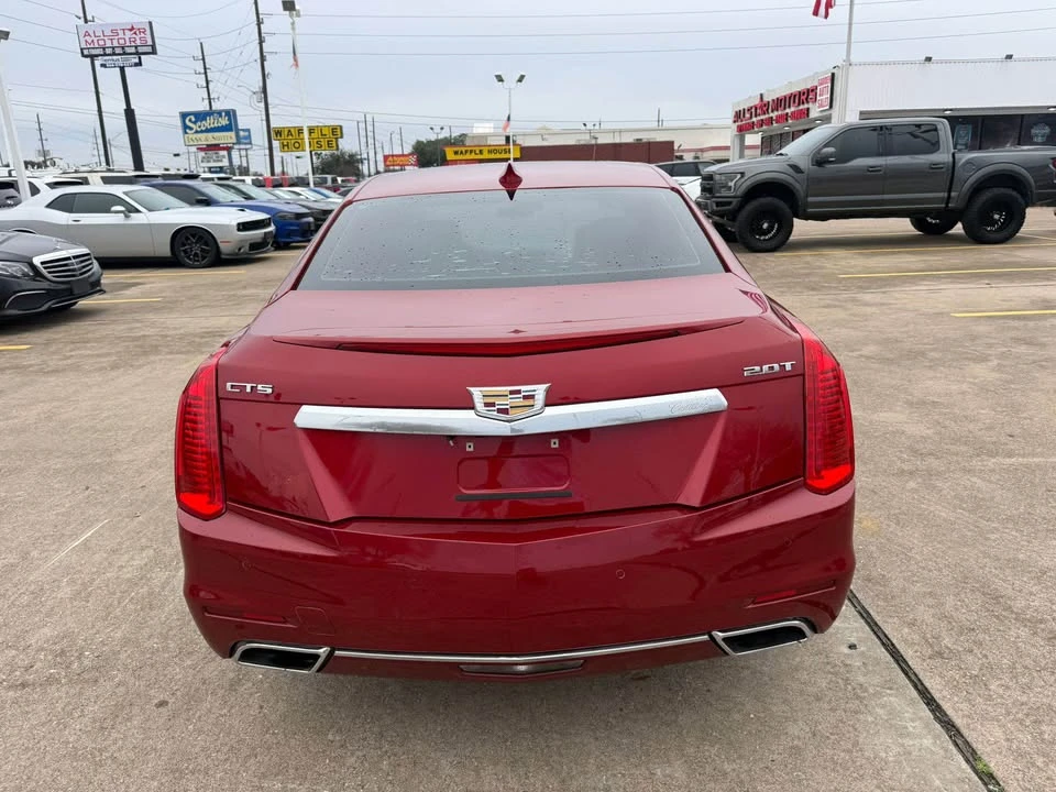 2016 Cadillac CTS 3rd Gen - Image 7 of 12