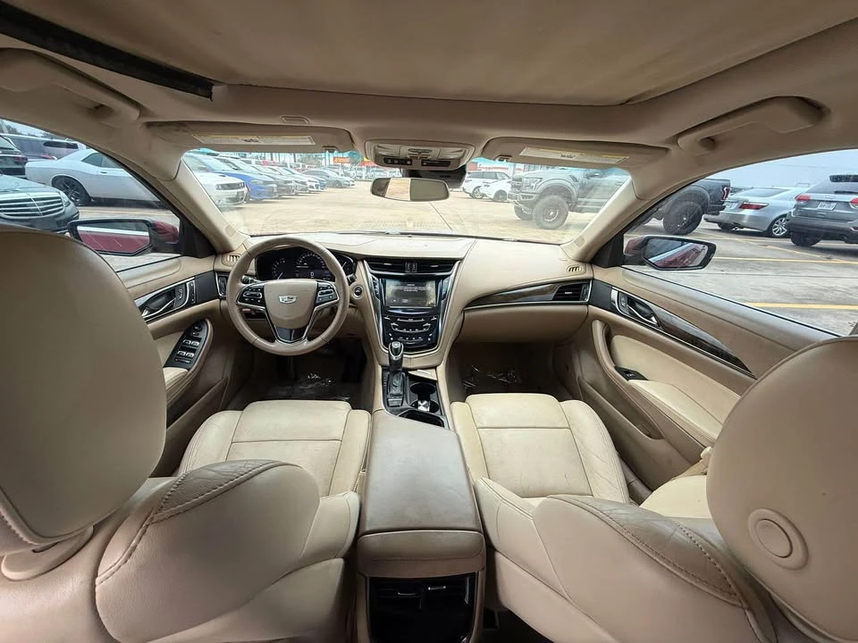 2016 Cadillac CTS 3rd Gen - Image 9 of 12