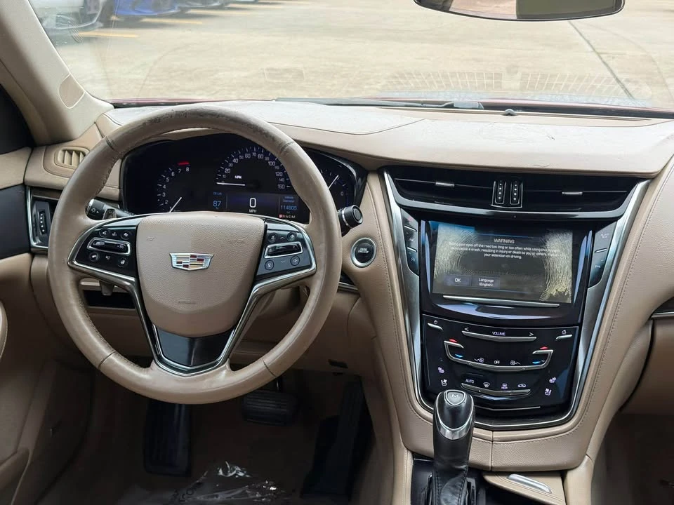 2016 Cadillac CTS 3rd Gen - Image 10 of 12