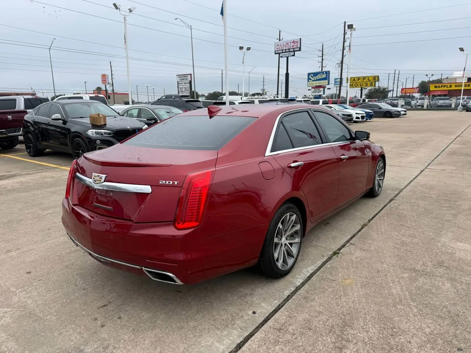 2016 Cadillac CTS 3rd Gen - Image 4 of 12