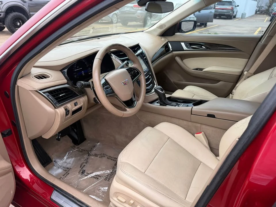 2016 Cadillac CTS 3rd Gen - Image 2 of 12