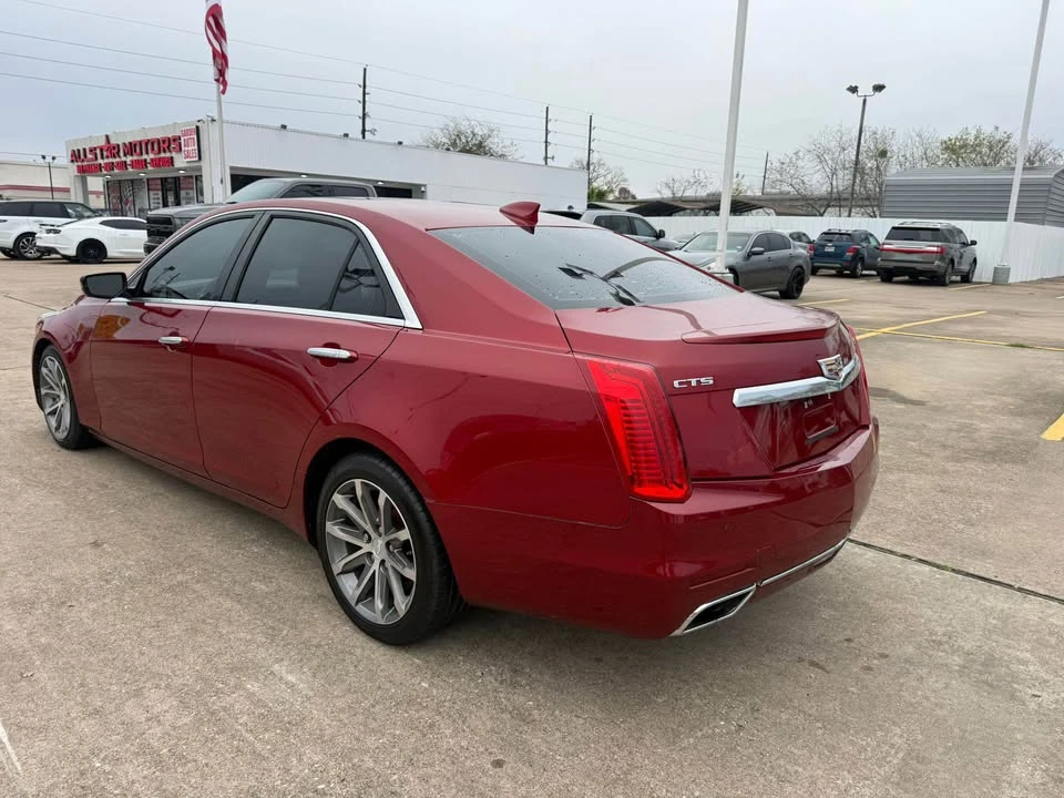 2016 Cadillac CTS 3rd Gen - Image 6 of 12