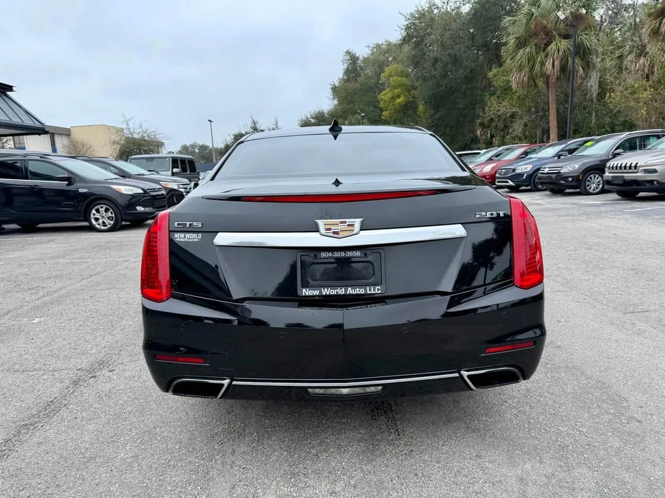 2016 Cadillac CTS 3rd Gen - Image 5 of 19