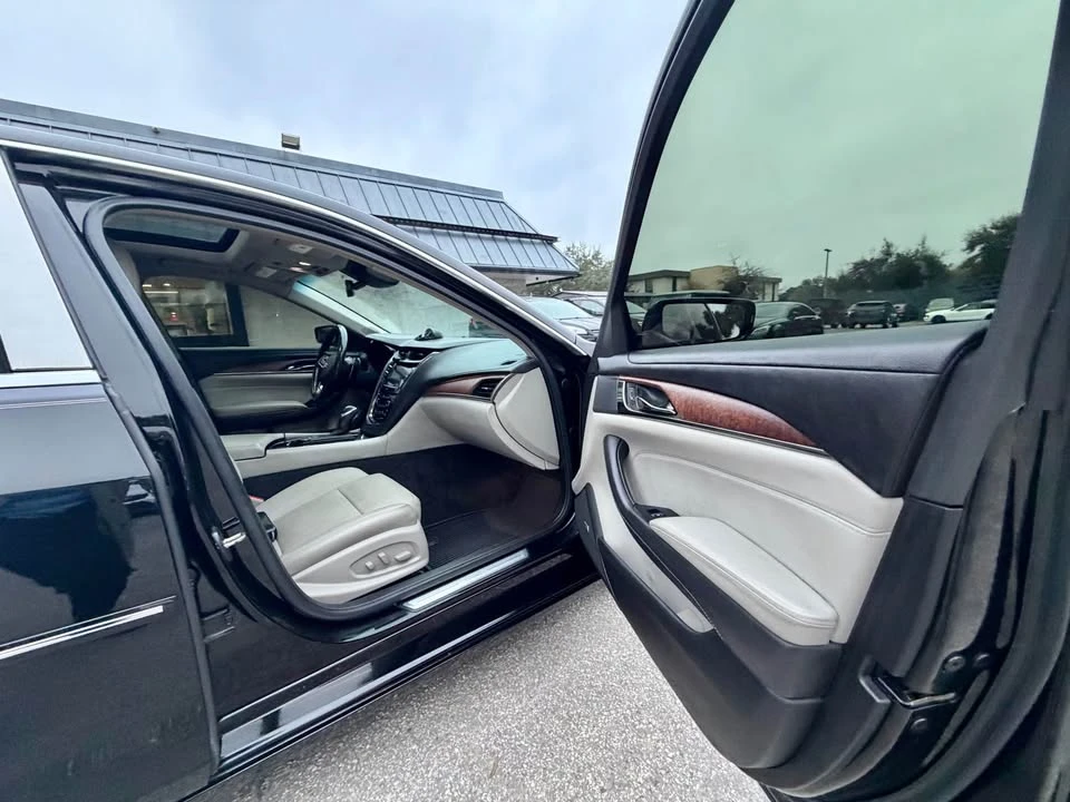 2016 Cadillac CTS 3rd Gen - Image 11 of 19