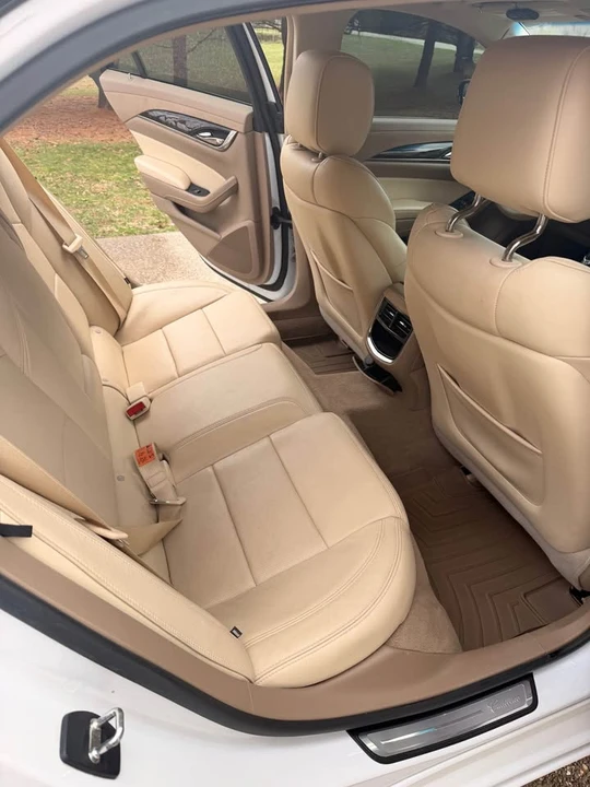 2016 Cadillac CTS 3rd Gen - Image 7 of 7