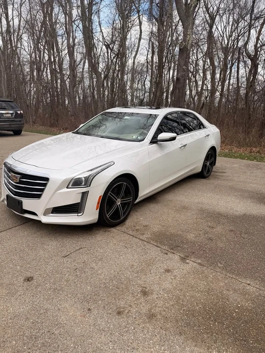 2016 Cadillac CTS 3rd Gen - Image 2 of 7