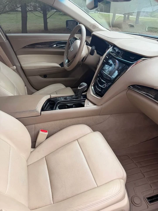 2016 Cadillac CTS 3rd Gen - Image 6 of 7