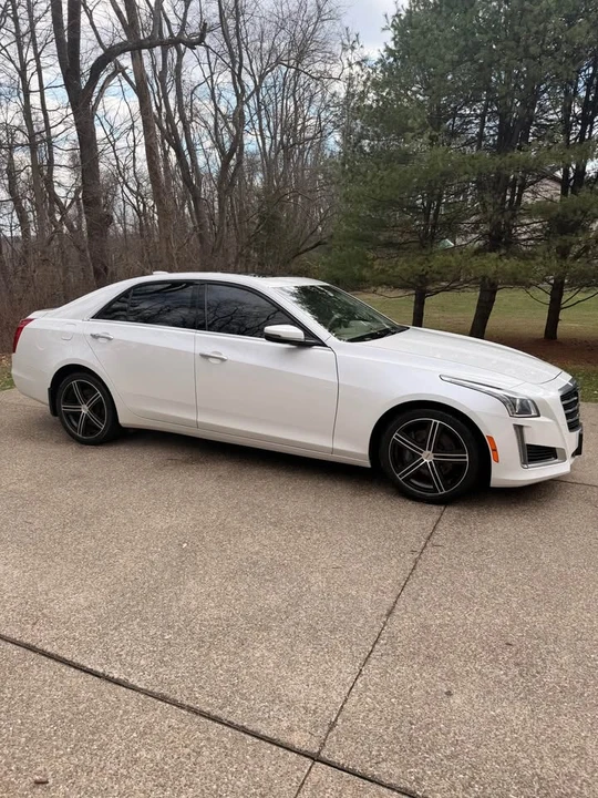 2016 Cadillac CTS 3rd Gen - Image 3 of 7