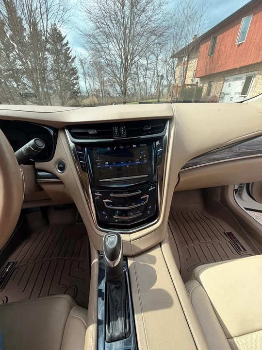 2016 Cadillac CTS 3rd Gen - Image 5 of 7