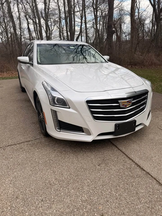 2016 Cadillac CTS 3rd Gen - Image 4 of 7