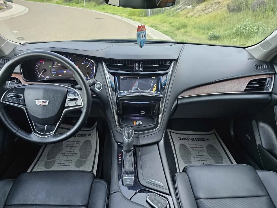 2016 Cadillac CTS 3rd Gen - Image 9 of 20