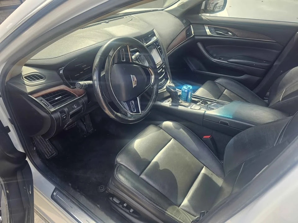 2016 Cadillac CTS 3rd Gen - Image 6 of 8