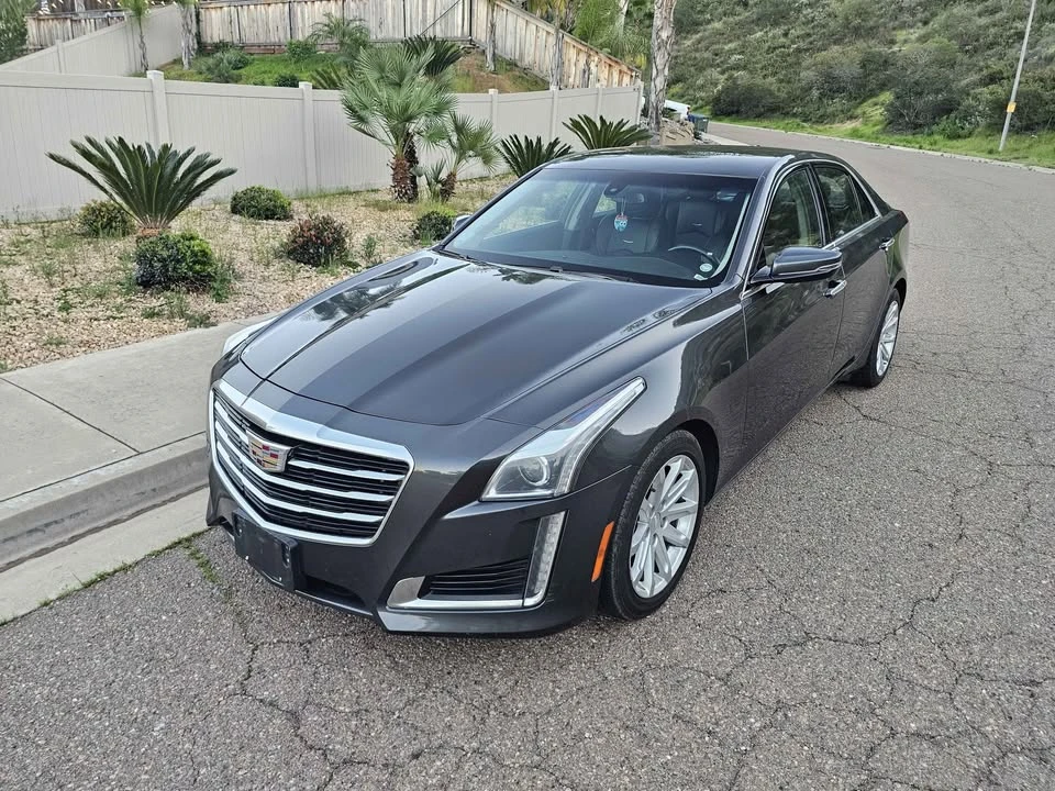 2016 Cadillac CTS 3rd Gen - Image 2 of 20