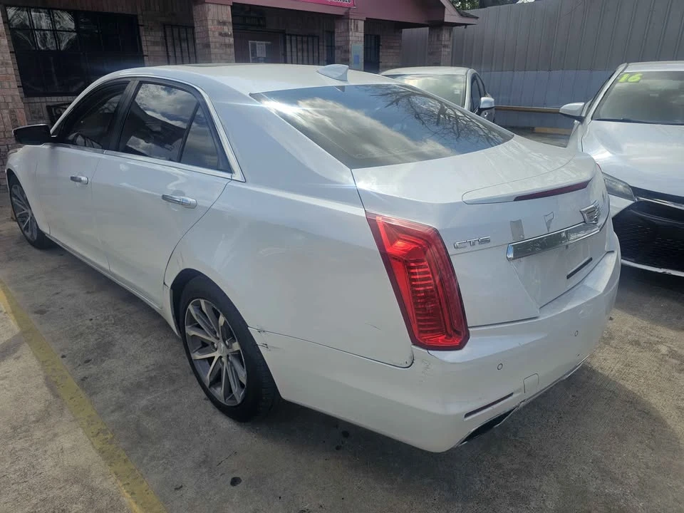 2016 Cadillac CTS 3rd Gen - Image 3 of 8