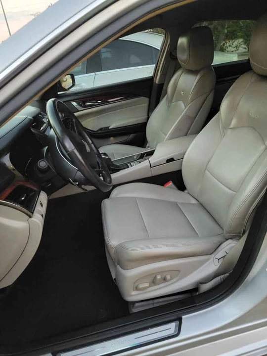 2016 Cadillac CTS 3rd Gen - Image 8 of 12