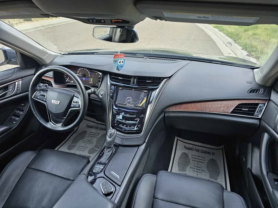 2016 Cadillac CTS 3rd Gen - Image 7 of 20