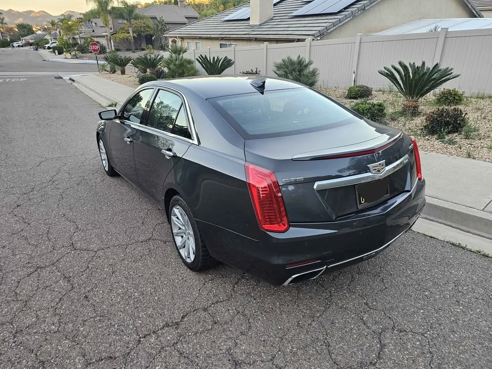 2016 Cadillac CTS 3rd Gen - Image 6 of 20