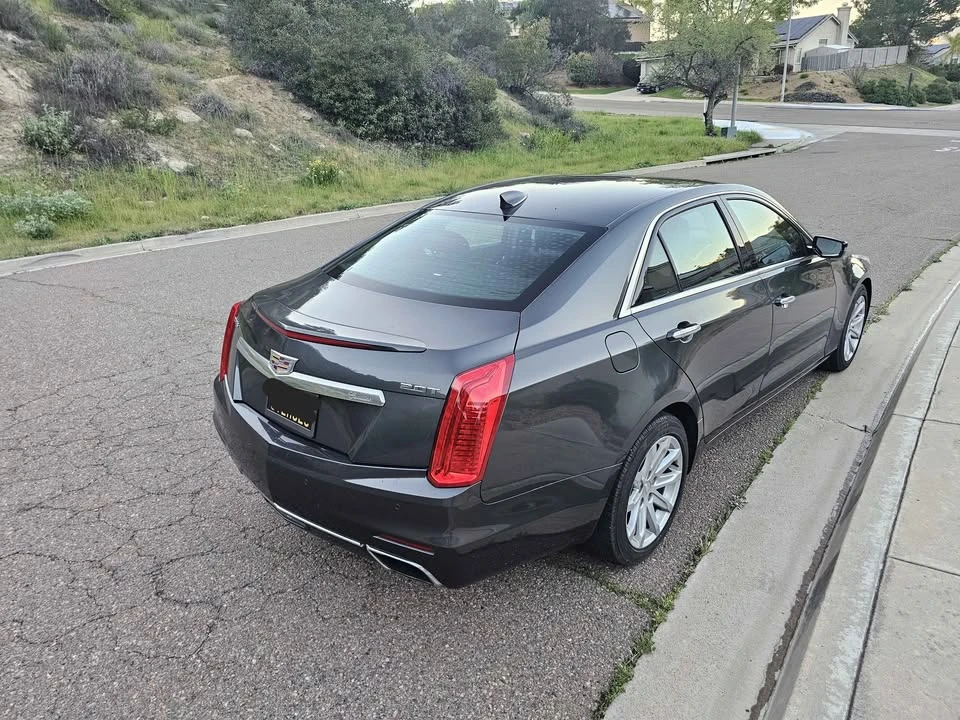 2016 Cadillac CTS 3rd Gen - Image 5 of 20