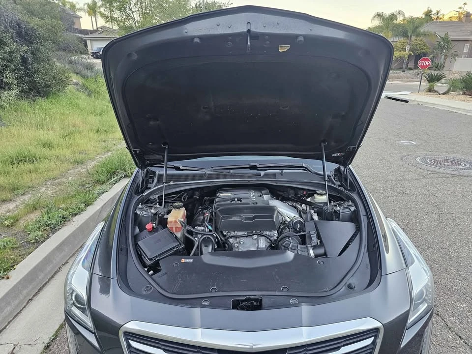 2016 Cadillac CTS 3rd Gen - Image 20 of 20
