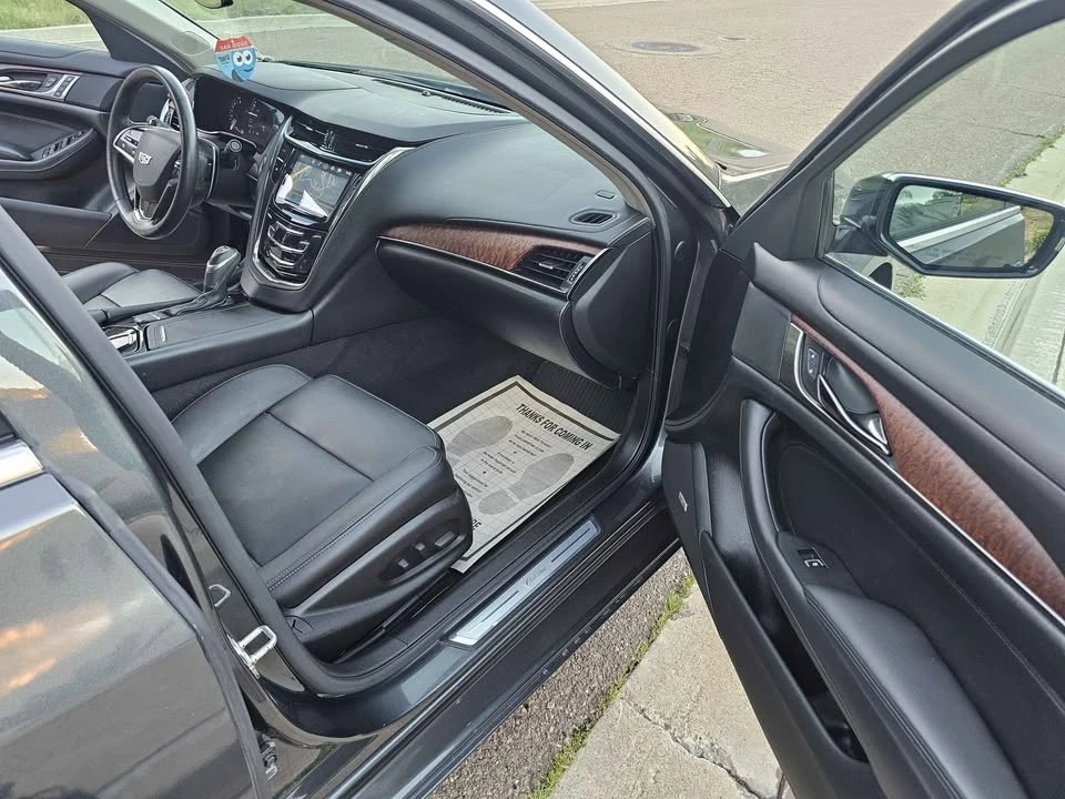 2016 Cadillac CTS 3rd Gen - Image 14 of 20