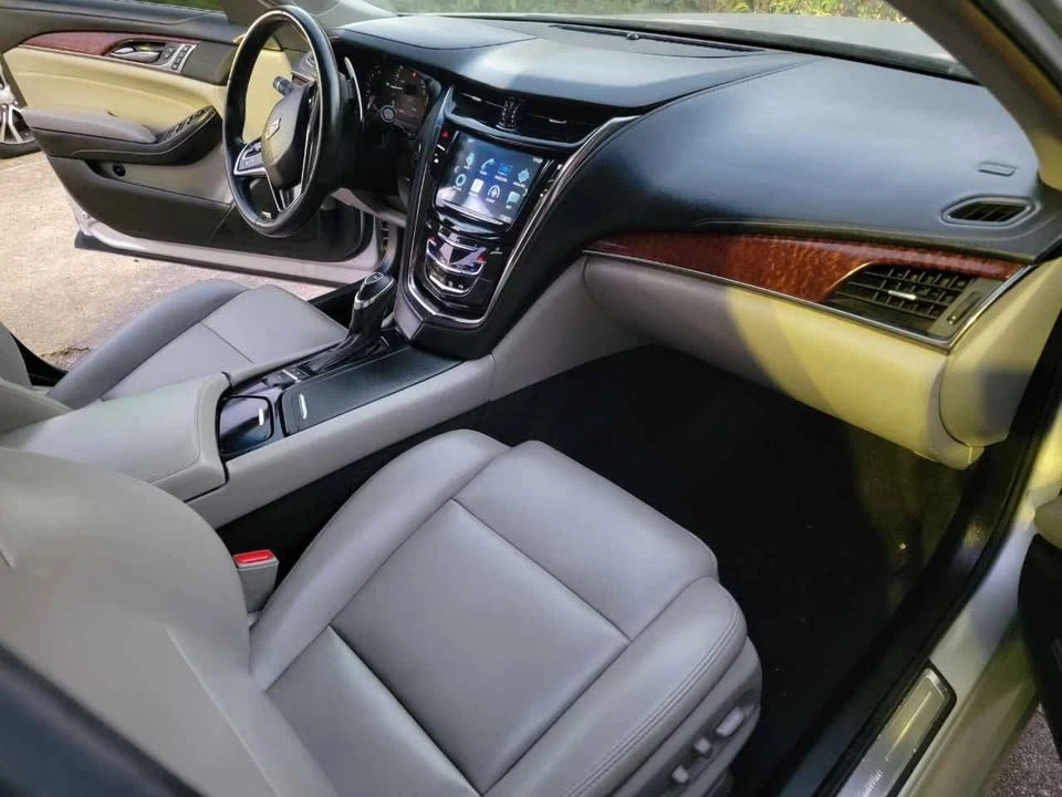 2016 Cadillac CTS 3rd Gen - Image 6 of 12