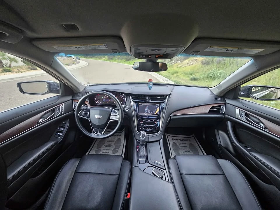2016 Cadillac CTS 3rd Gen - Image 10 of 20