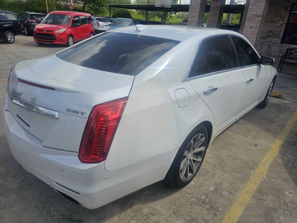 2016 Cadillac CTS 3rd Gen - Image 4 of 8