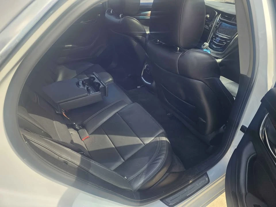 2016 Cadillac CTS 3rd Gen - Image 8 of 8