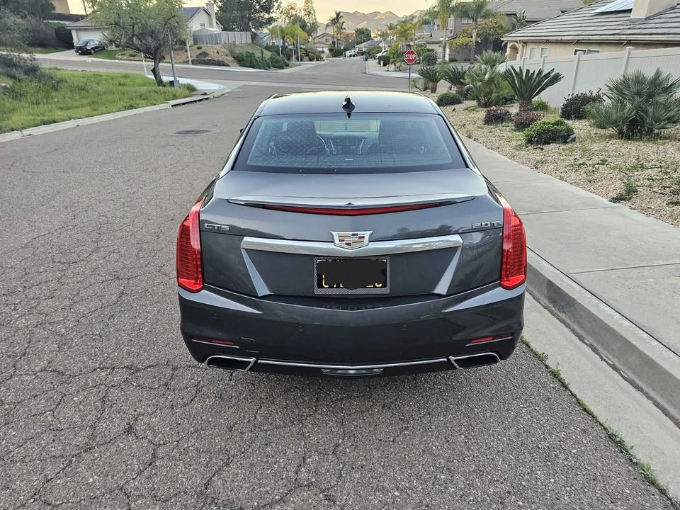 2016 Cadillac CTS 3rd Gen - Image 4 of 20